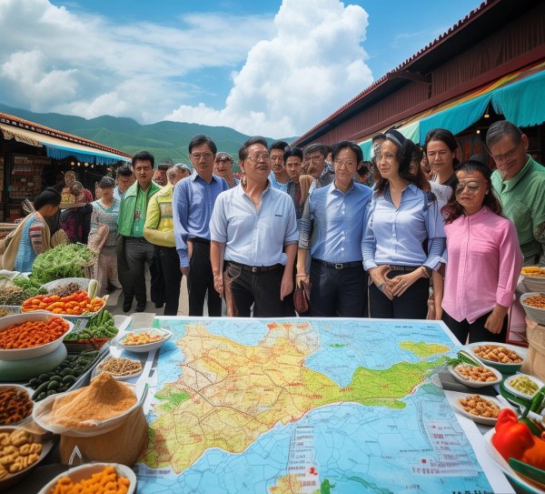 云南食品行业商务咨询，机遇与挑战